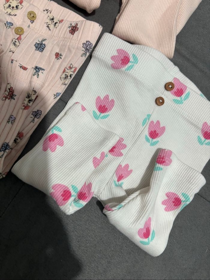 Pantalon fille 1 mois - photo numéro 3