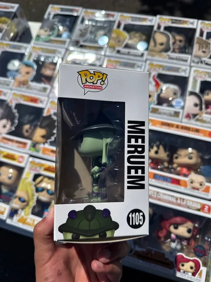 Funko Pop Meruem 1105 - Hunter X Hunter - photo numéro 3