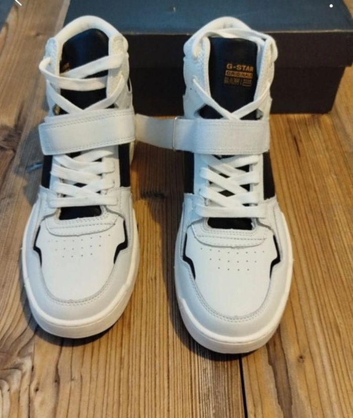 Basket femme Gstar - photo numéro 2