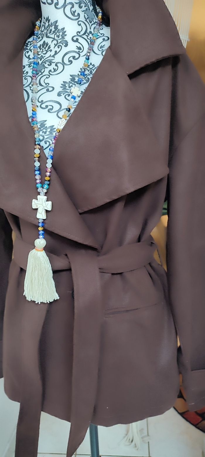 Manteau femme - photo numéro 2