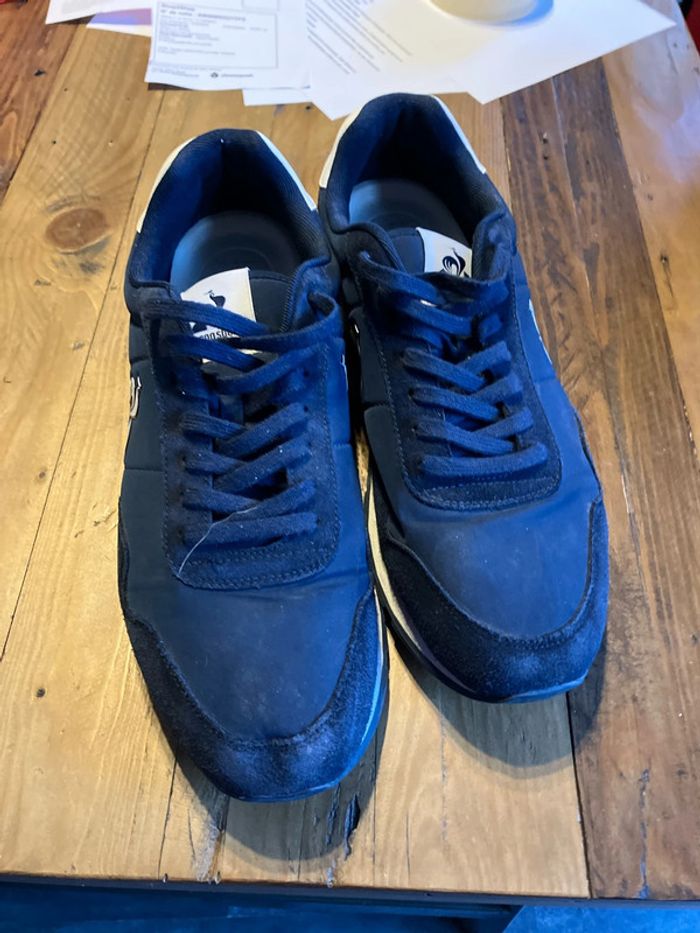 Baskets le coq sportif 46 - photo numéro 2