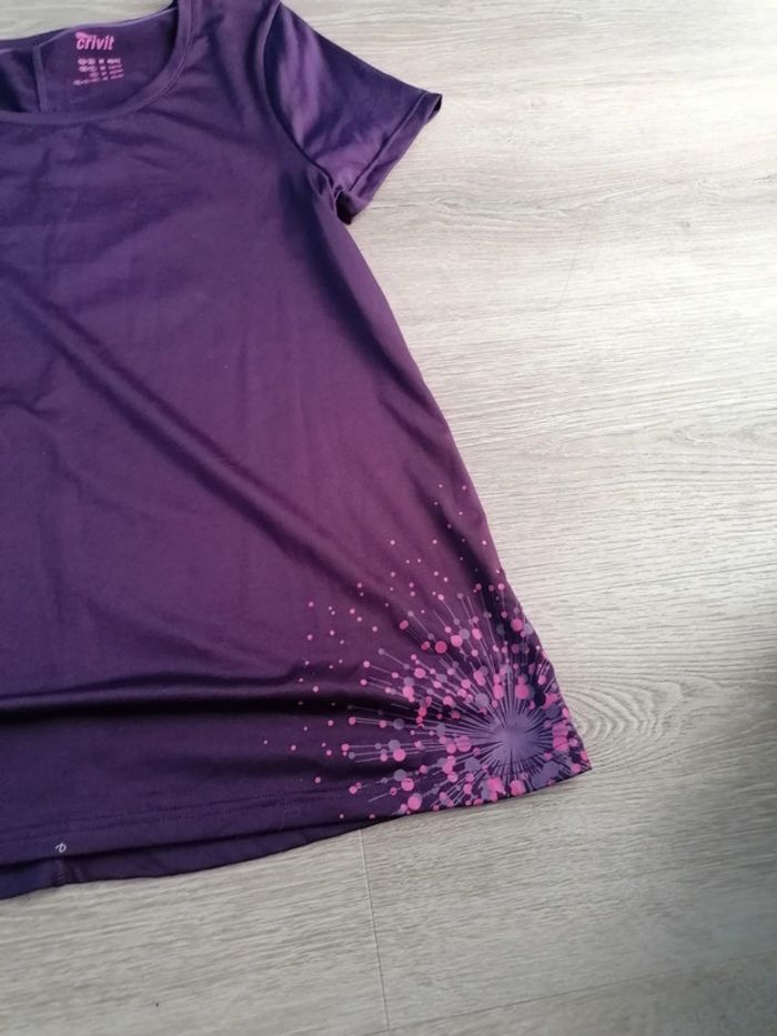 Tee shirt Crivit - photo numéro 2