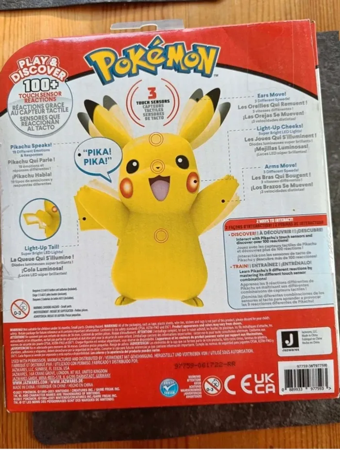 Pikachu - photo numéro 2