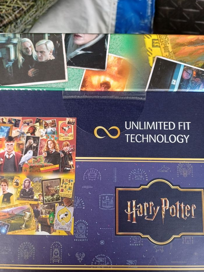 Puzzle 6000 pieces harry potter - photo numéro 2