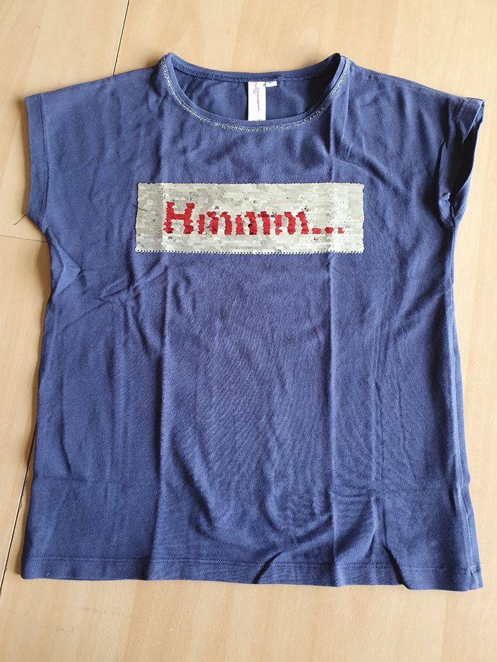 T-shirt fille 10 ans