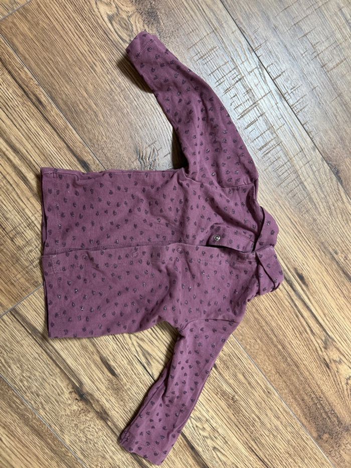 T shirt col roulé - photo numéro 2