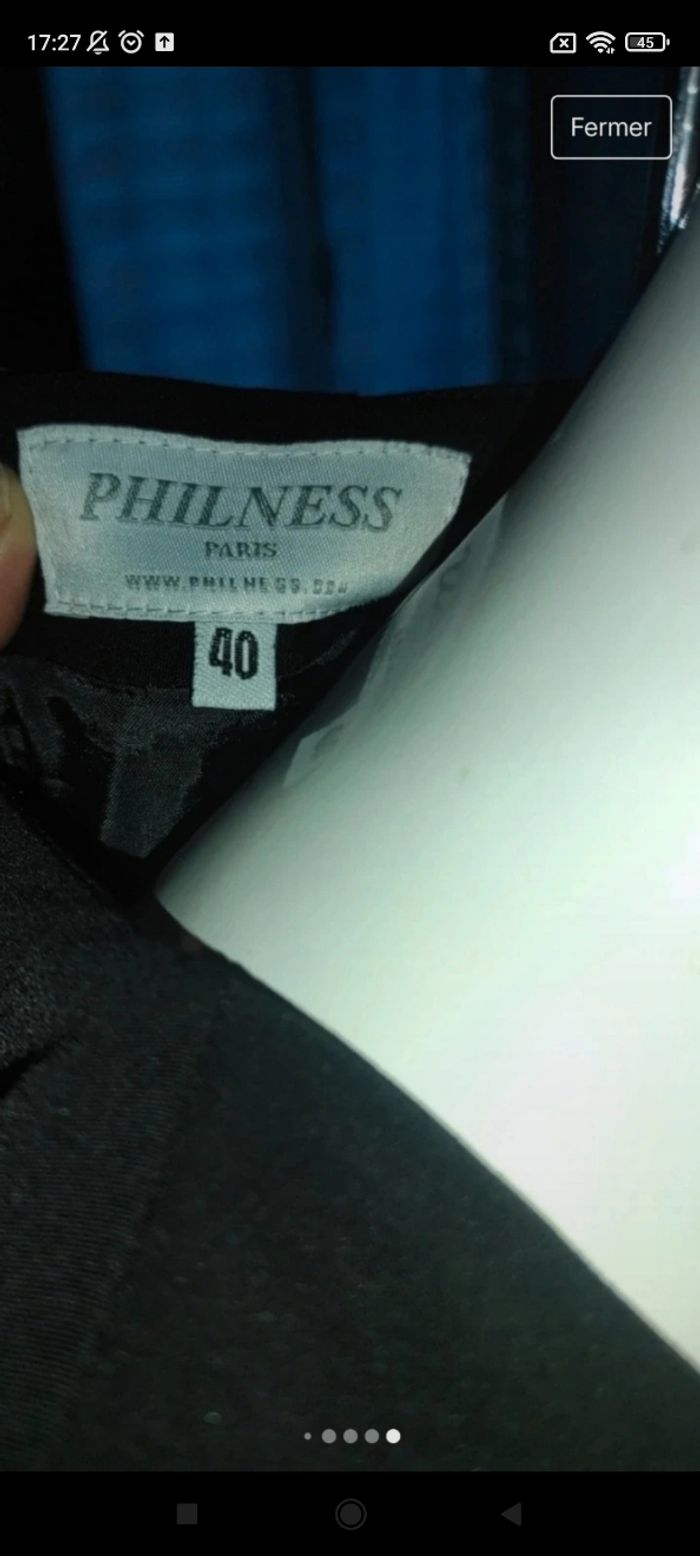 Très belle robe femme f16 - photo numéro 5