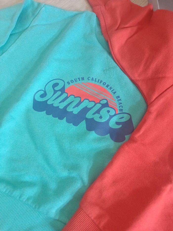 Sweat gemo - photo numéro 2