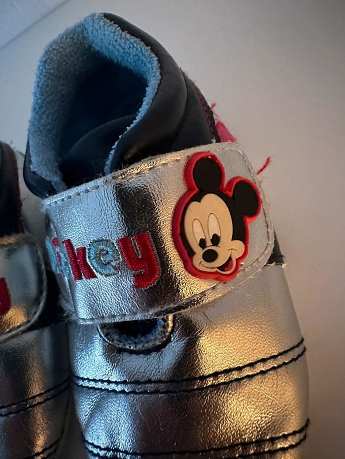Chaussures mickey 18 - photo numéro 4