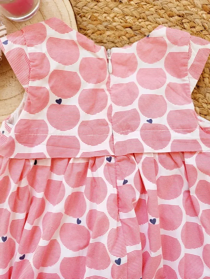 Robe et Bloomer Obaibi 6 mois - photo numéro 4