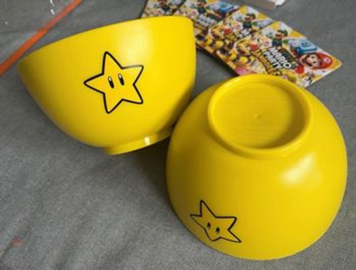 Super Mario Party Jamboree switch bol sous verre set - photo numéro 2