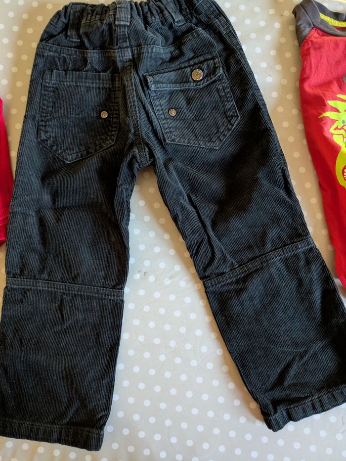 Ensemble 3 pièces 3 ans garçon - photo numéro 5