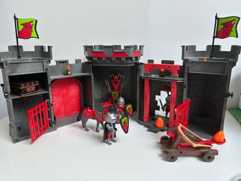 Château Fort transportable