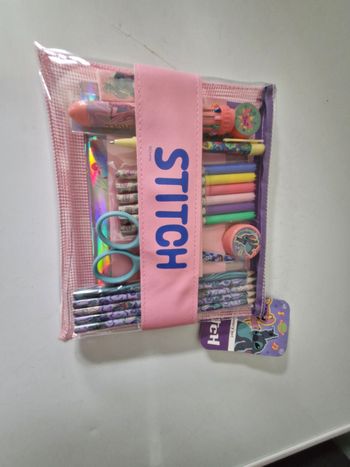 Trousses stitch neuve