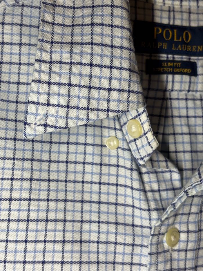 Chemise Ralph Lauren S - photo numéro 8