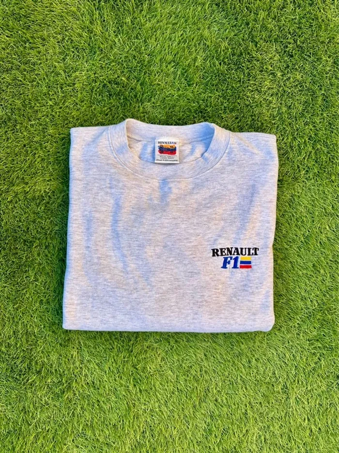 Pull Renault F1 - photo numéro 18