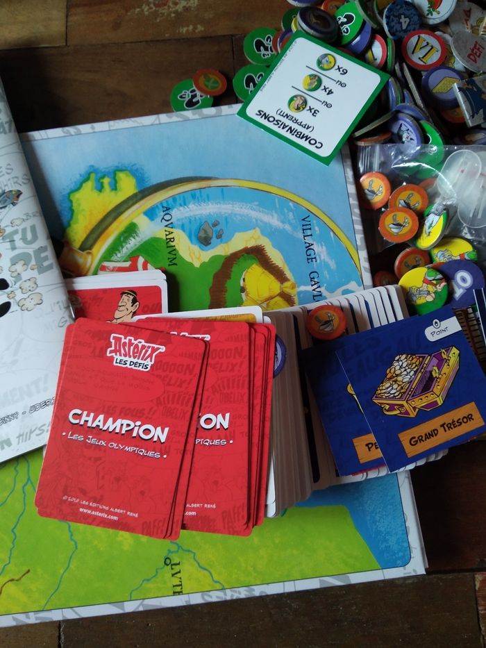 Astérix les défis - photo numéro 6