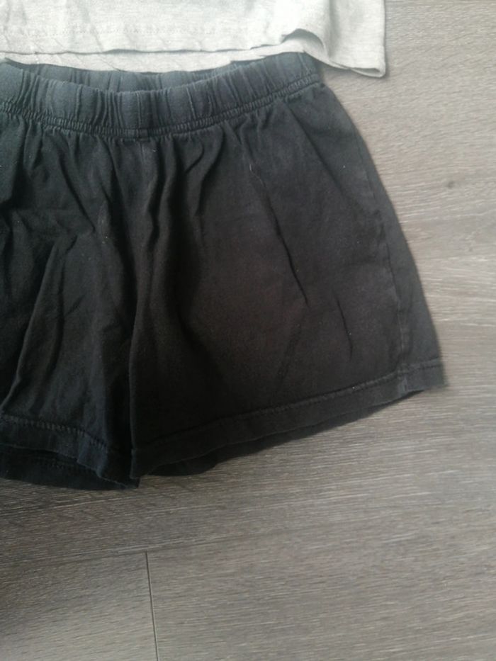 Pyjashort 12A - photo numéro 5