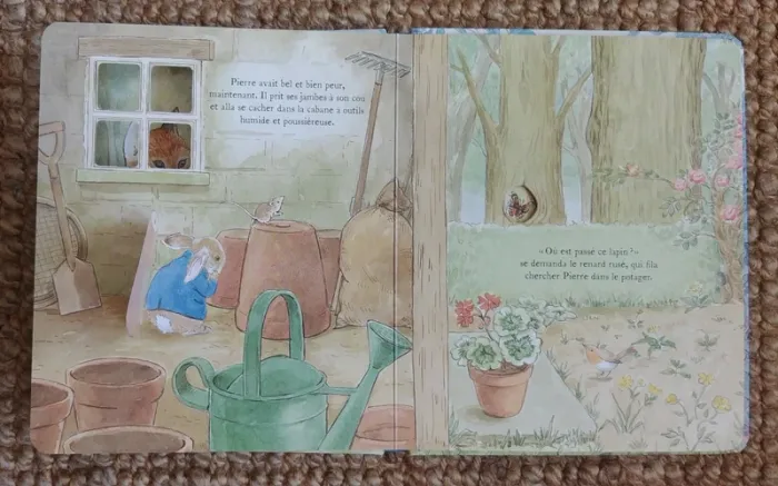 Cours vite, Pierre lapin! (2018) adapté des contes de Beatrix Potter - photo numéro 4