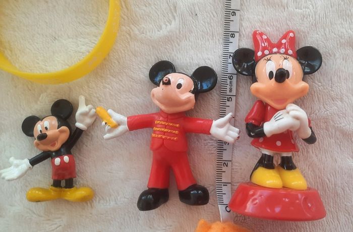 Lot anniversaire Mickey Minnie - photo numéro 3