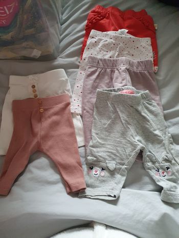 Lot pantalons / leggings