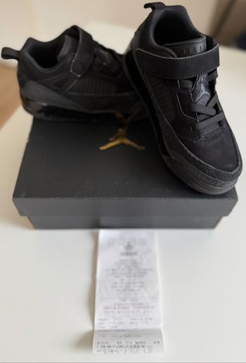 Basket Jordan spizike low