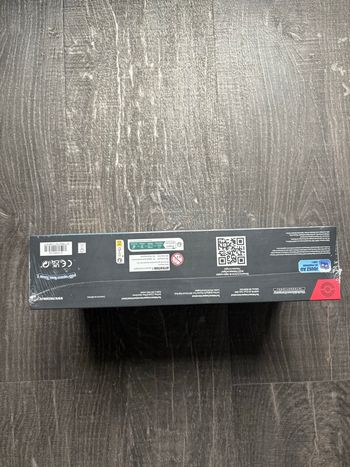 UPC Mega flammes fantasmagoriques - Scellage nickel