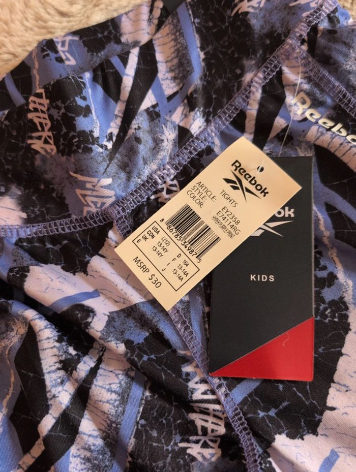 Legging neuf. Reebok. 13/14 ans - photo numéro 5