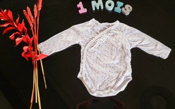 Body manches longues