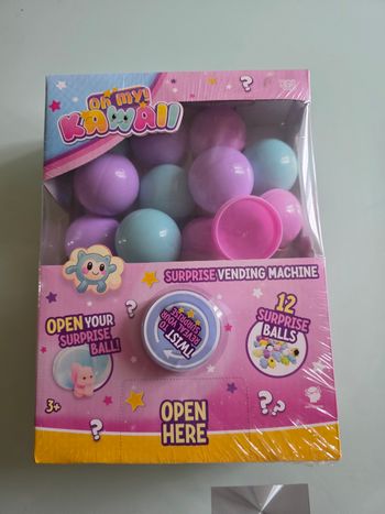 Coffret suprise squishi