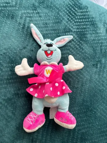 Peluche lapin