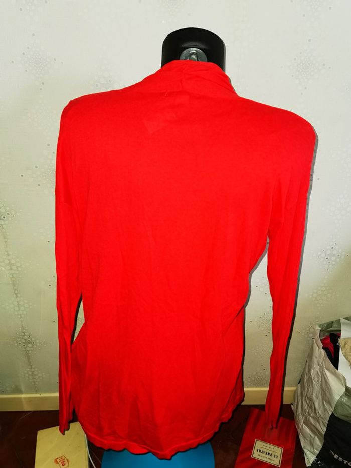 D2737 - gilet pour fille taille 14 ans - photo numéro 2