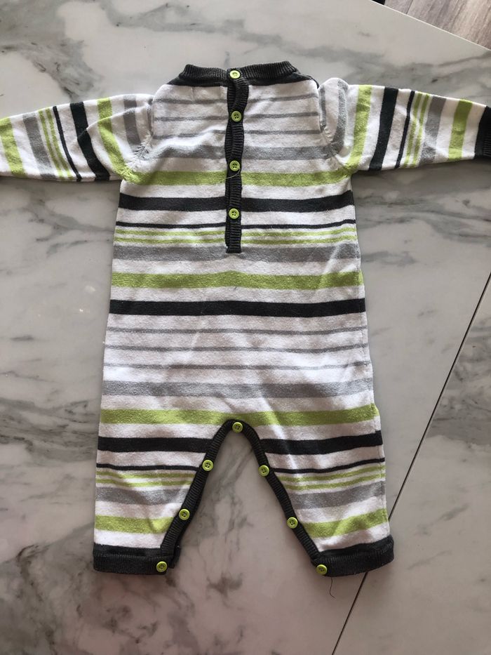 Combinaison bébé - photo numéro 2