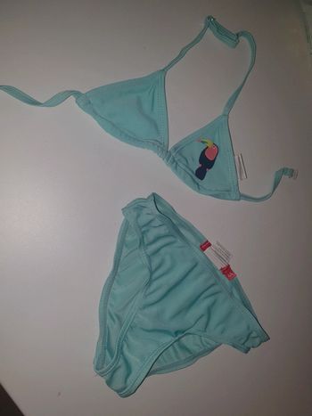Maillot de bain fille