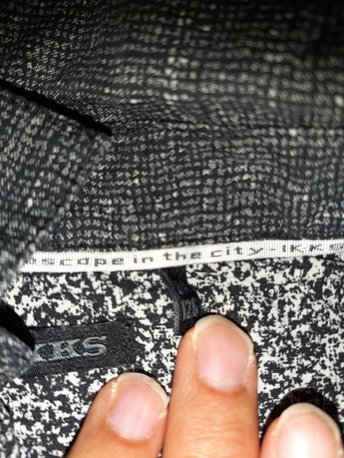 Polo manche longue IKKS - photo numéro 4