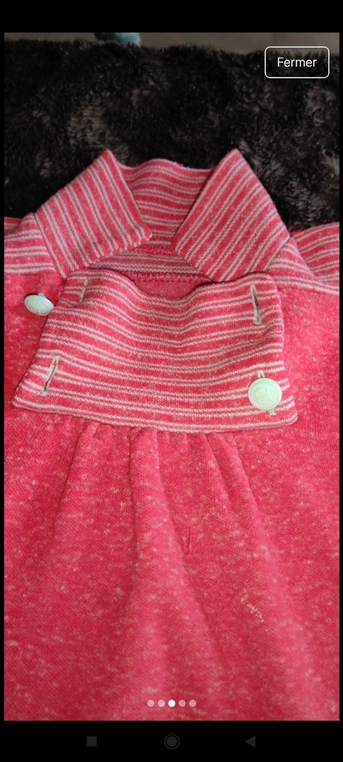 Très belle robe fille e2 - photo numéro 5