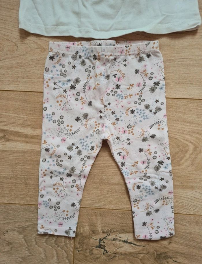 Legging grain de blé 6 mois - photo numéro 2