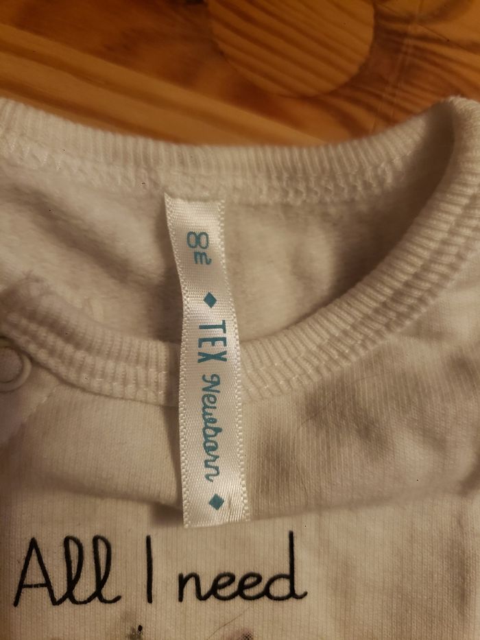 Gilet bébé naissance - photo numéro 2