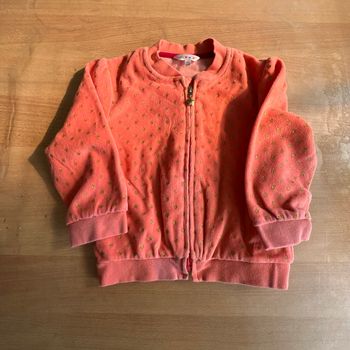 Gilet tirette avec poche