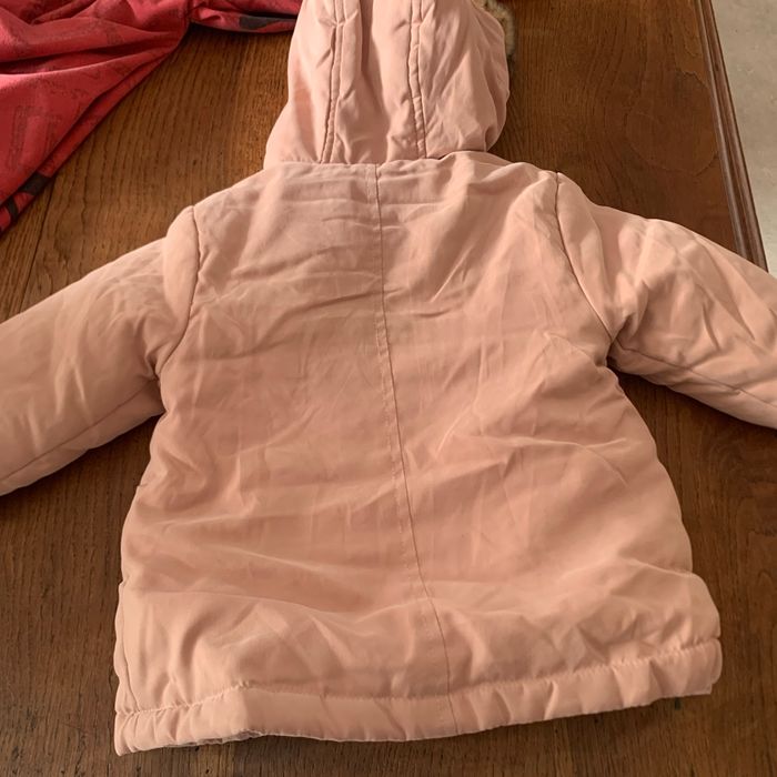 Manteau d’hiver, marque Vertbaudet - photo numéro 2