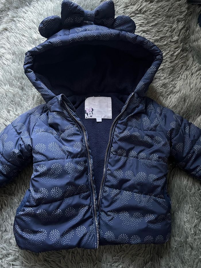 Manteau Baby Disney - photo numéro 2