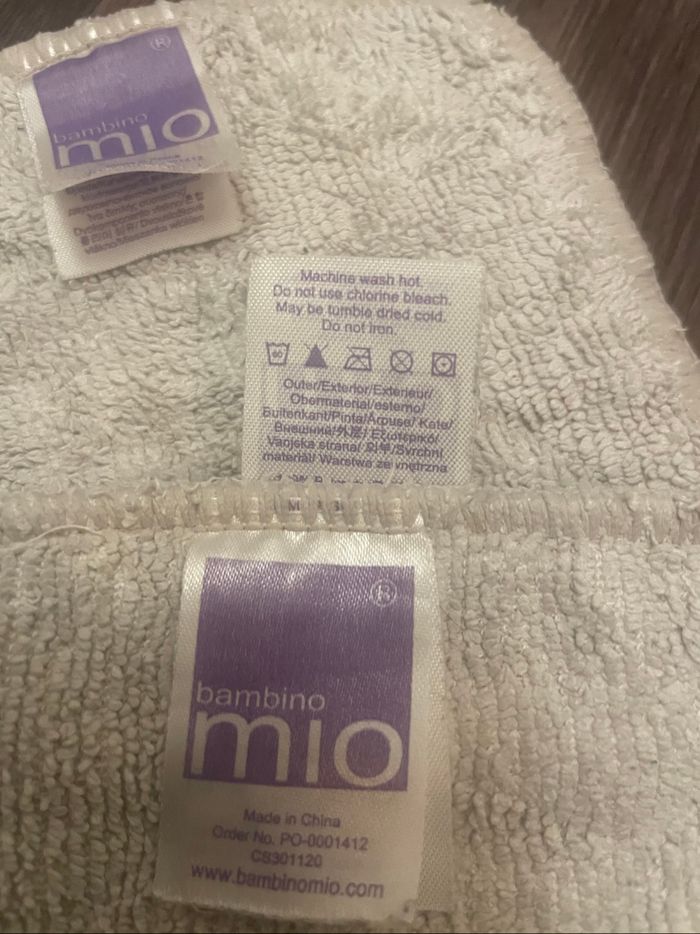 Lot de 3 inserts booster mioboost - photo numéro 2
