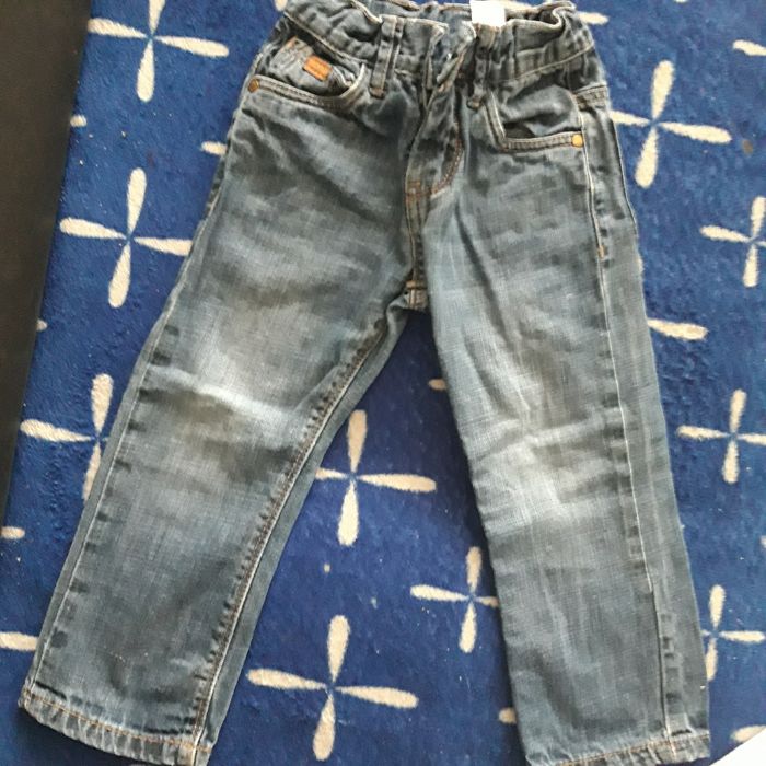 Pantalon 3m2 ans garçon