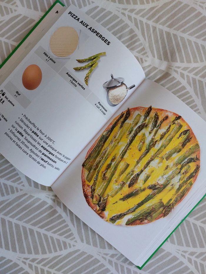 Livre de cuisine végétarienne Simplissime - photo numéro 4