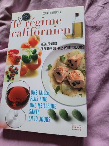 Le régime californien