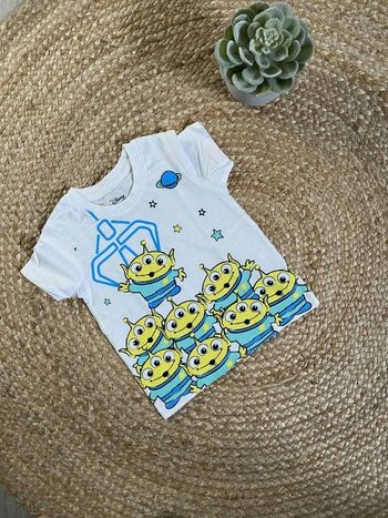 T-shirt mc disney toy story 18/24 mois