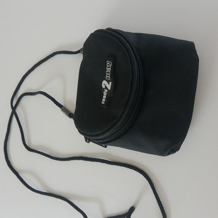 Petite sacoche bandoulière accessoire jeux vidéo - photo numéro 3