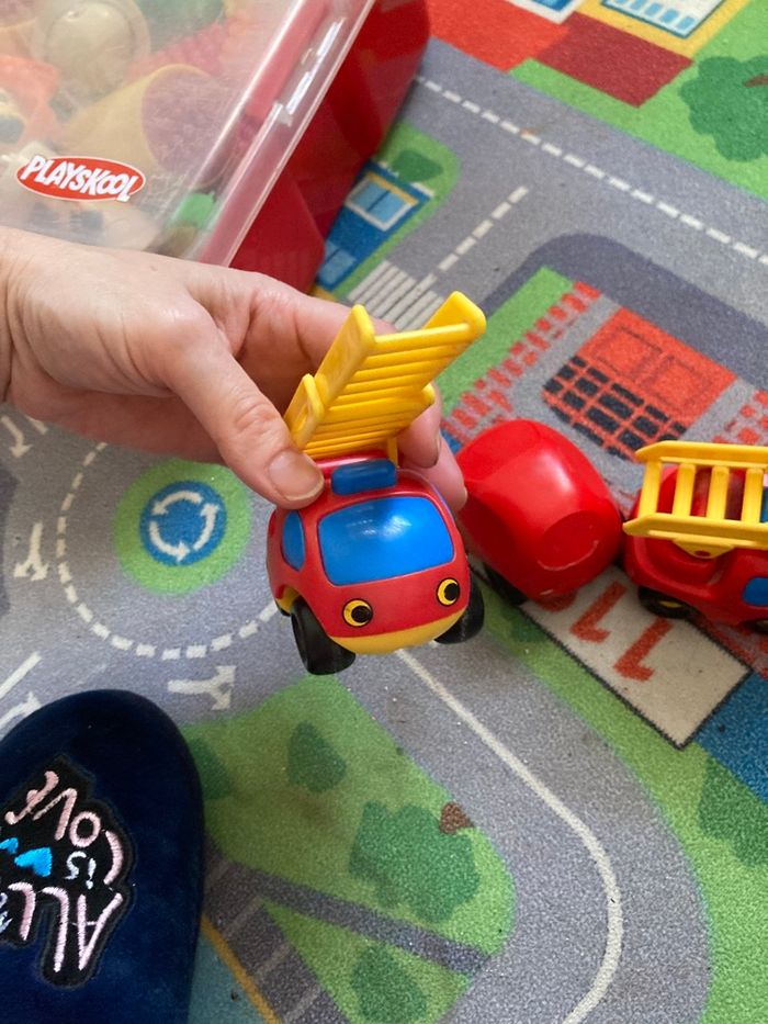 4 petite voiture de la marque smoby - photo numéro 4