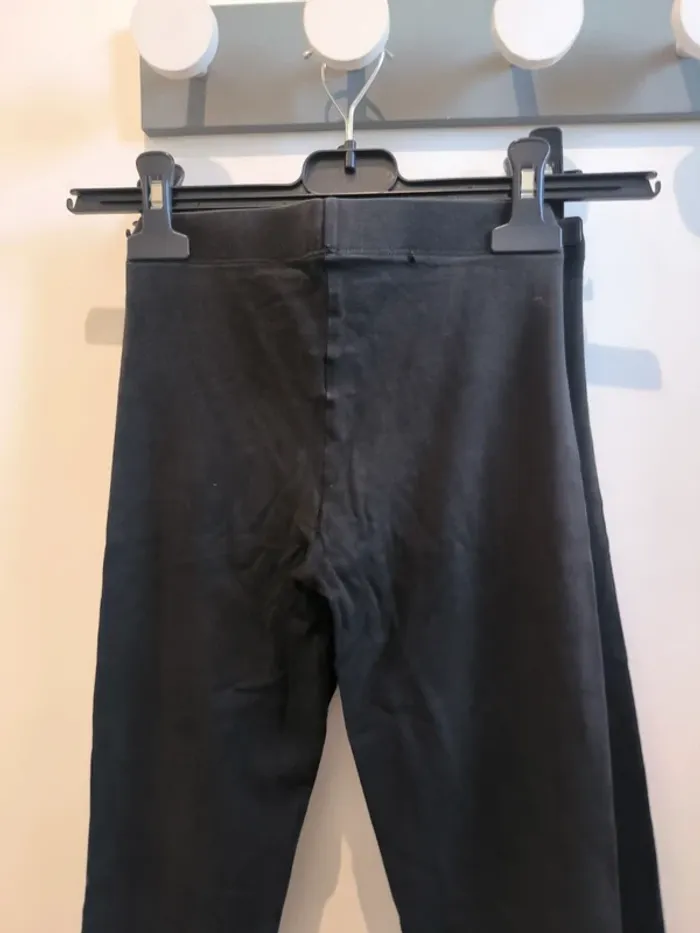 Leggings court - photo numéro 6