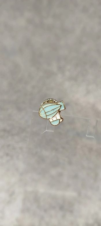 🍄 mini pins dirigeable